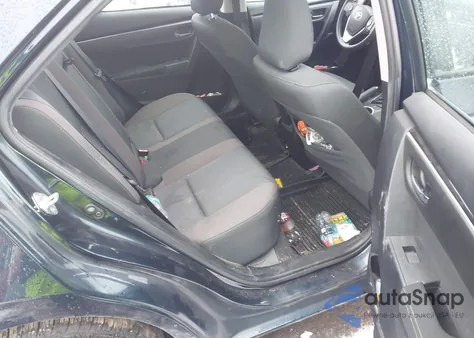 2019 Toyota Corolla Le from USA, damaged, VIN 2T1BURHE8KC200960